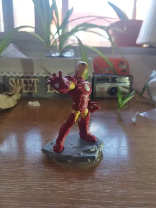 Iron Man Disney Infinity Figura

Wii u
