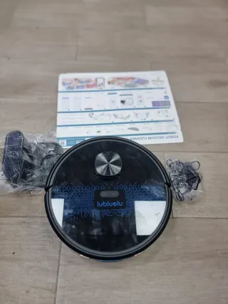 Aspiradora Robot Conga