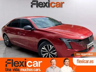 Peugeot 508 5P Allure PureTech 130 S&S EAT8
