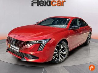 Peugeot 508 5P Allure PureTech 130 S&S EAT8