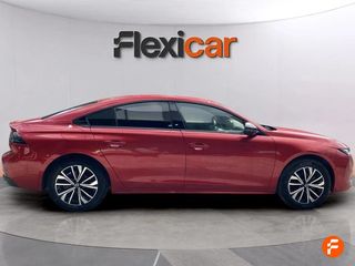 Peugeot 508 5P Allure PureTech 130 S&S EAT8