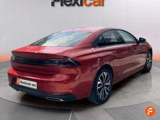 Peugeot 508 5P Allure PureTech 130 S&S EAT8