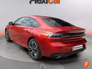 Peugeot 508 5P Allure PureTech 130 S&S EAT8