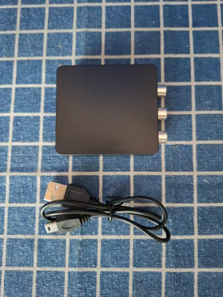 PS1 /PS2 / WII AV A HDMI 1080