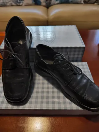 Zapatos SOLE de CUERO, niña 35