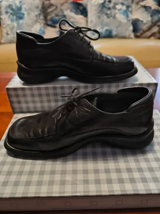 Zapatos SOLE de CUERO, niña 35