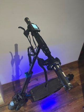 SmartGyro Rockway casi nuevo