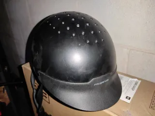 Casco de hípica Fouganza