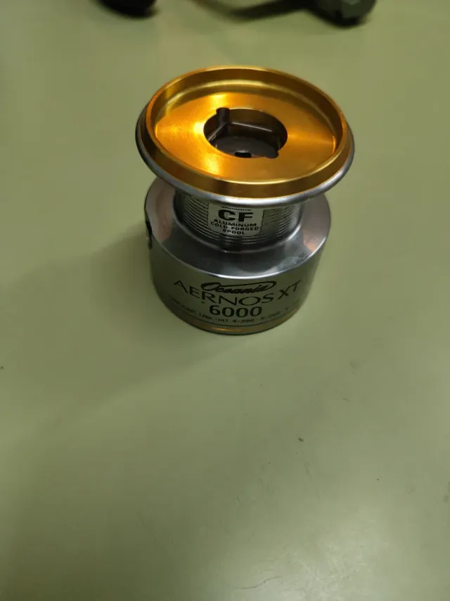 Carrete Pesca Shimano Aernos XT 6000