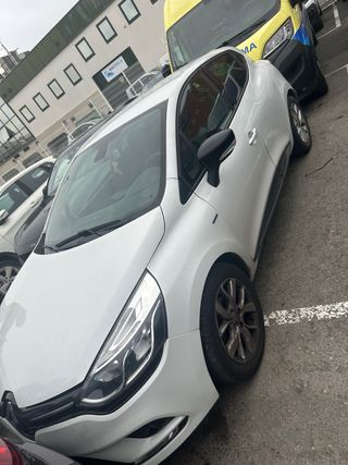 Renault Clio 2019