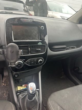 Renault Clio 2019