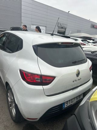 Renault Clio 2019