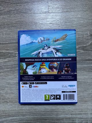 Astro Bot PS5 Juego
