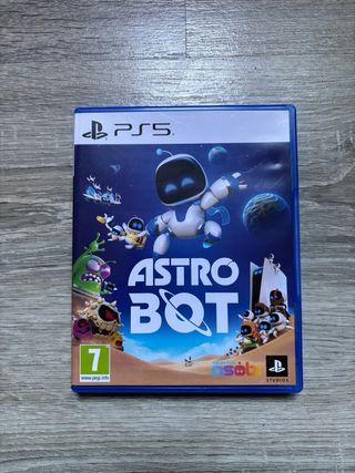 Astro Bot PS5 Juego