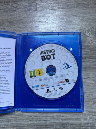 Astro Bot PS5 Juego
