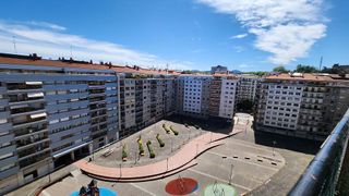 Piso en alquiler en Amara - Berri en San Sebastián-Donostia