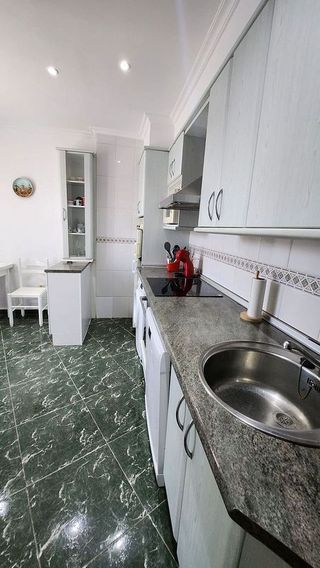 Piso en alquiler en Amara - Berri en San Sebastián-Donostia
