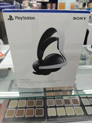 Auriculares Sony Pulse Elite PS5 1 uso para probar