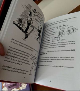 Destripando la historia - Los mayores villanos