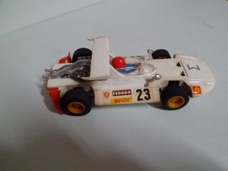 Coche Scalextric Sigma Antiguo
