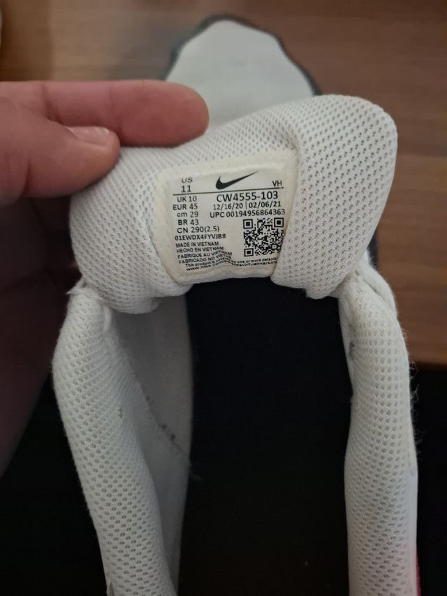 Zapatillas Nike Air Talla 44