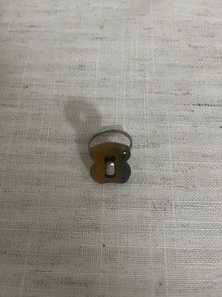 Anillo Tous Oso