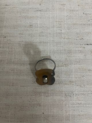 Anillo Tous Oso