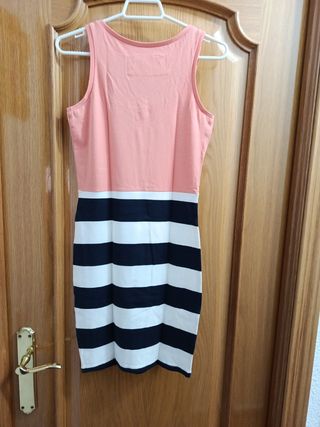 Vestido Sylvian Heach Rayas Talla S