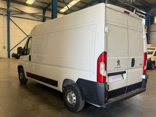 Peugeot Boxer 2022 2.2HDI 140cv