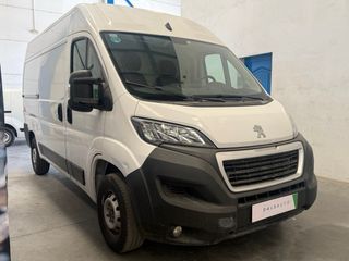 Peugeot Boxer 2022 2.2HDI 140cv