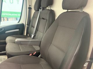 Peugeot Boxer 2022 2.2HDI 140cv