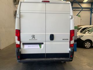 Peugeot Boxer 2022 2.2HDI 140cv