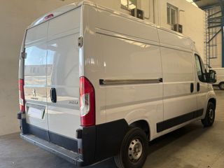 Peugeot Boxer 2022 2.2HDI 140cv