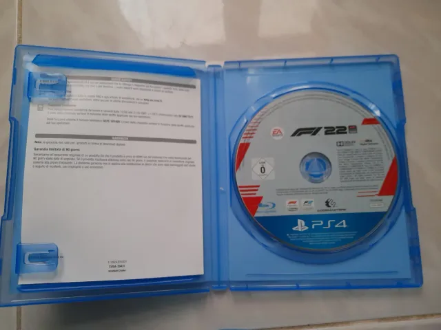 F1 22 per PS4 (PlayStation 4)