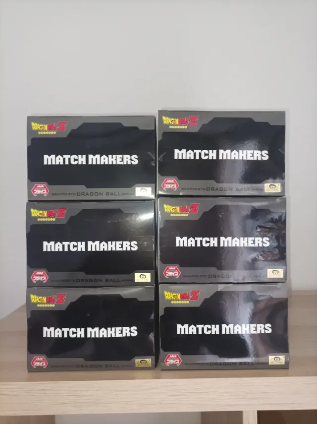 Pack Match Makers Saga Buu