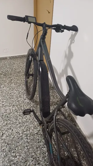 Bicicleta Eléctrica Urbana
