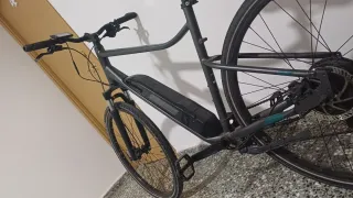 Bicicleta Eléctrica Urbana