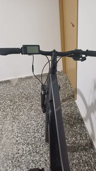 Bicicleta Eléctrica Urbana