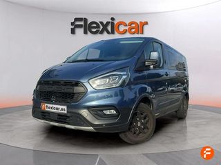 Ford Transit Custom 2.0 Transit Custom TRAIL Edition (131CV) 8P- (2022)