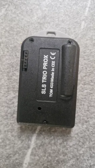 Mando garaje puerta automática 4 botones
