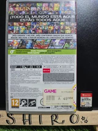 Super Smash Bros. Ultimate