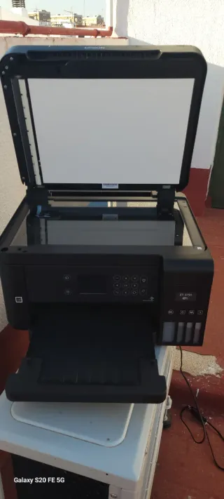 Impresora Epson ET-3750 WiFi