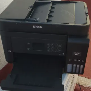 Impresora Epson ET-3750 WiFi