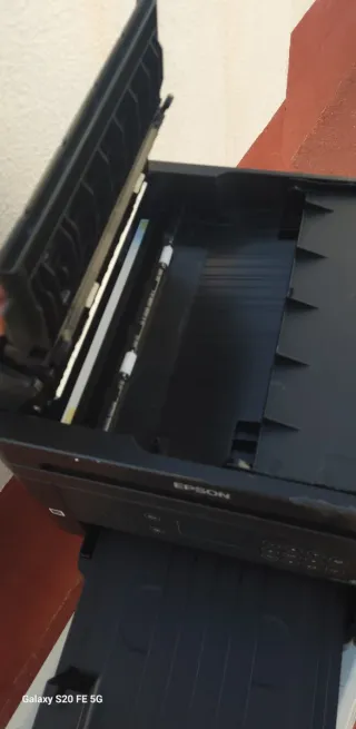 Impresora Epson ET-3750 WiFi