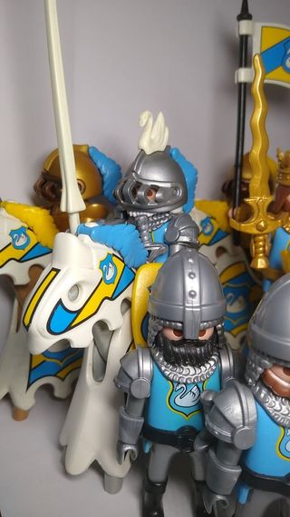 Playmobil Ejército del Cisne