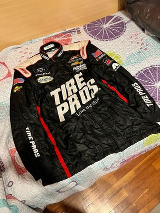 Mono Nascar Carreras Dale Jr Simpson 2XL Tire Pros