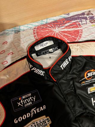 Mono Nascar Carreras Dale Jr Simpson 2XL Tire Pros