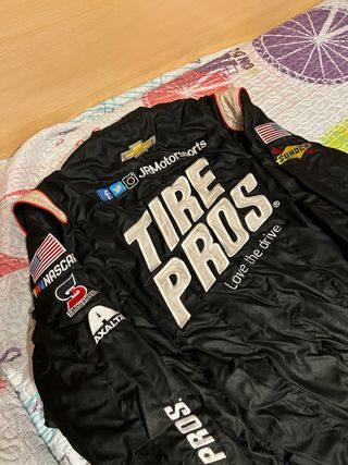 Mono Nascar Carreras Dale Jr Simpson 2XL Tire Pros