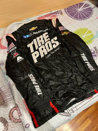 Mono Nascar Carreras Dale Jr Simpson 2XL Tire Pros
