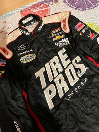Mono Nascar Carreras Dale Jr Simpson 2XL Tire Pros